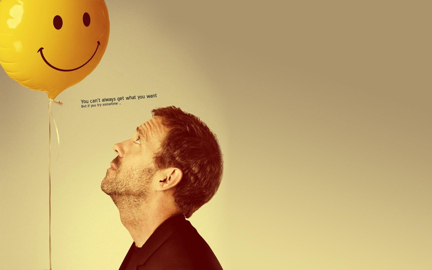 Hugh Laurie, House MD, Arzt, TV-Serie, HD, 1440x900 HD Desktop