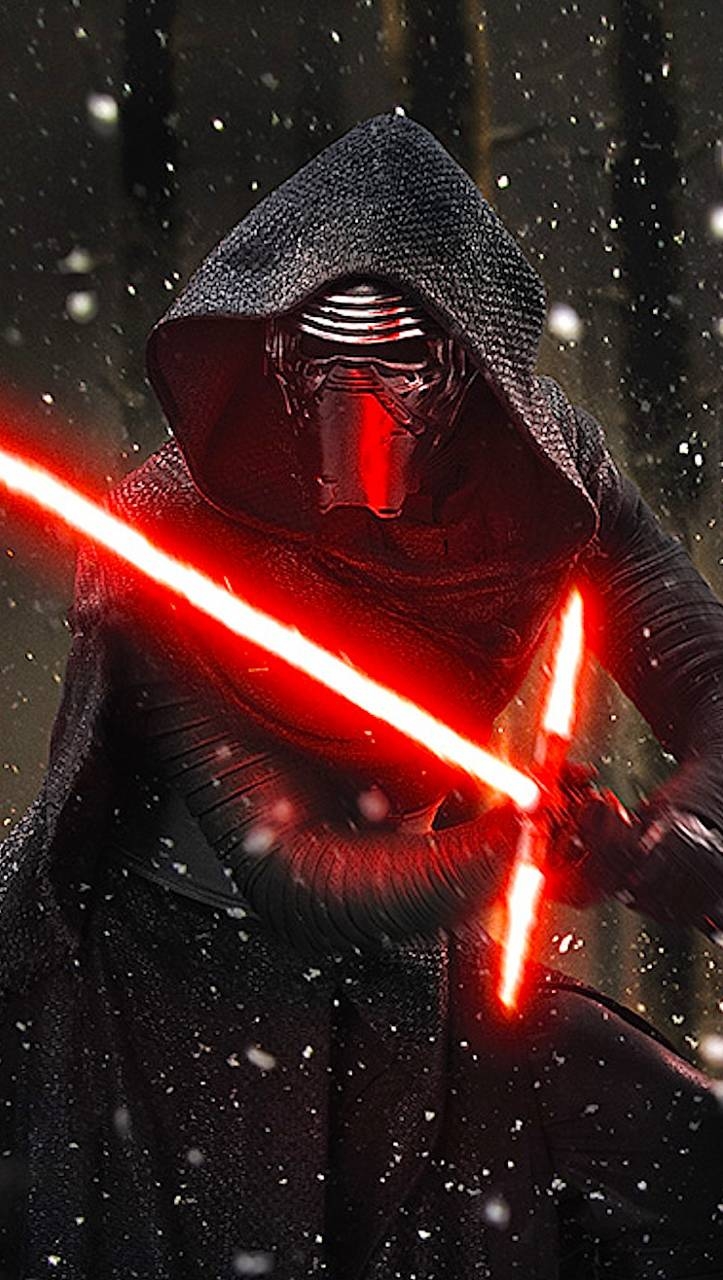 Kylo Ren, Filme, Star Wars, Ben Solo, Sith, 730x1280 HD Handy