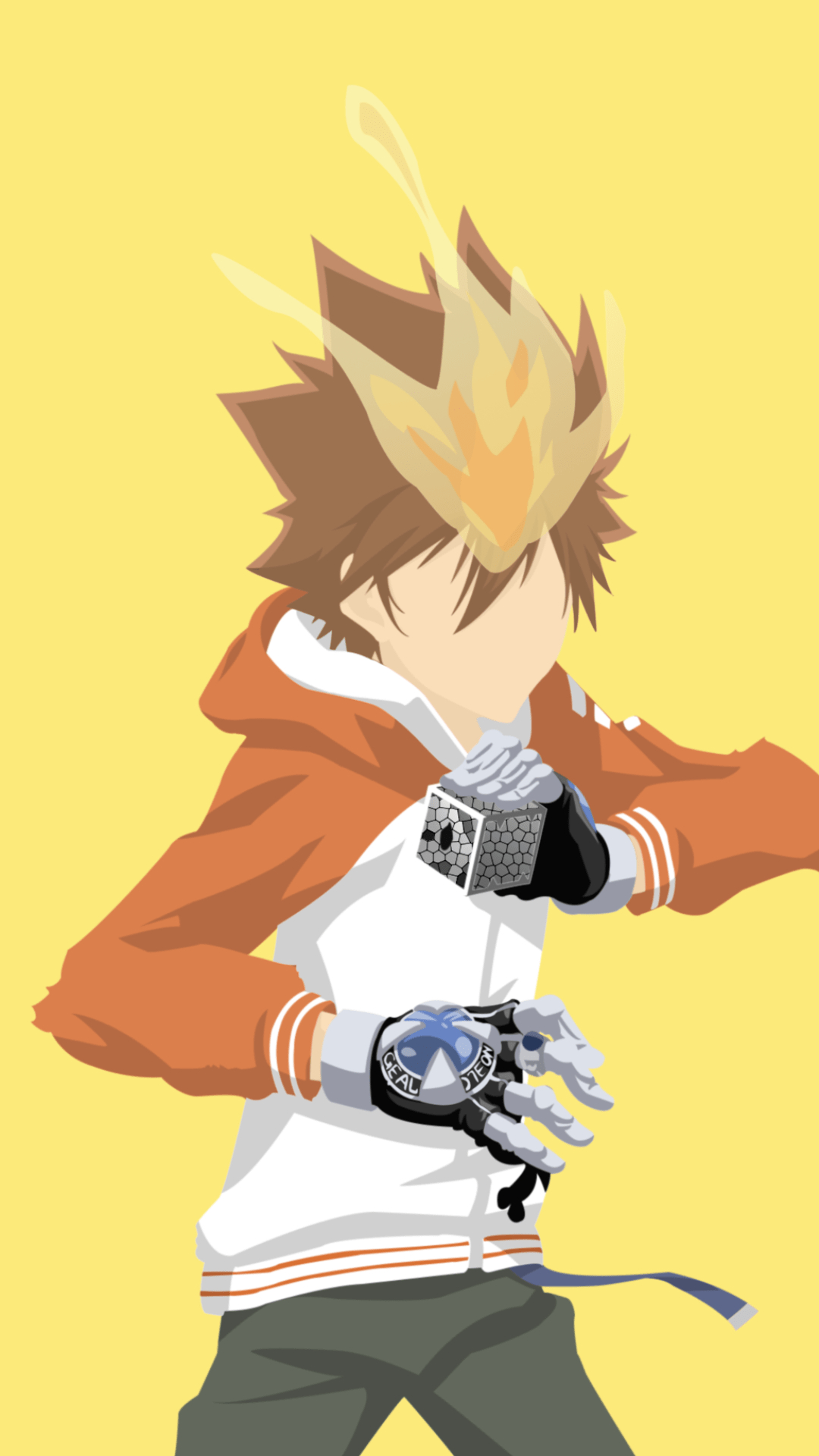 Anime, Katekyo Hitman Reborn, Charaktere, Serie, Manga, 1080x1920 Full HD Handy