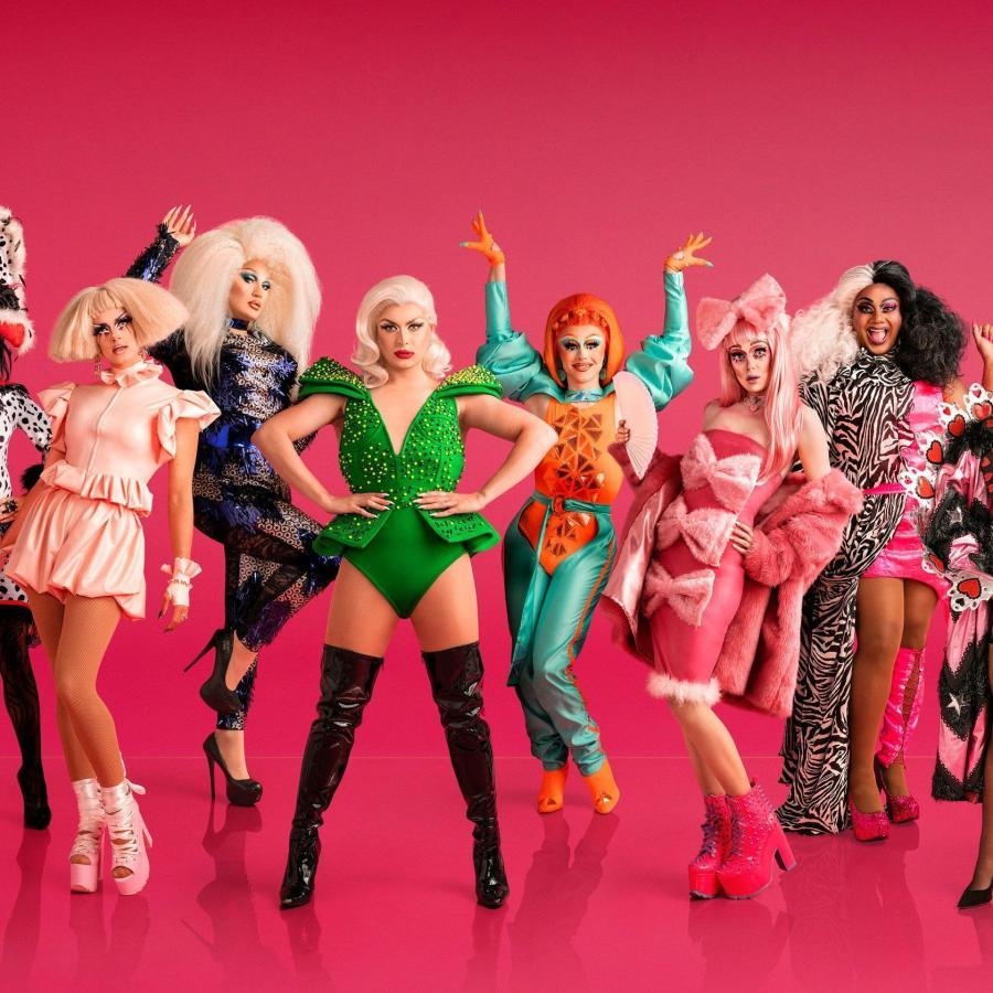 RuPauls Drag Race, LGBTQ+, Kultur, Mainstream, Einfluss, 900x900 HD Handy