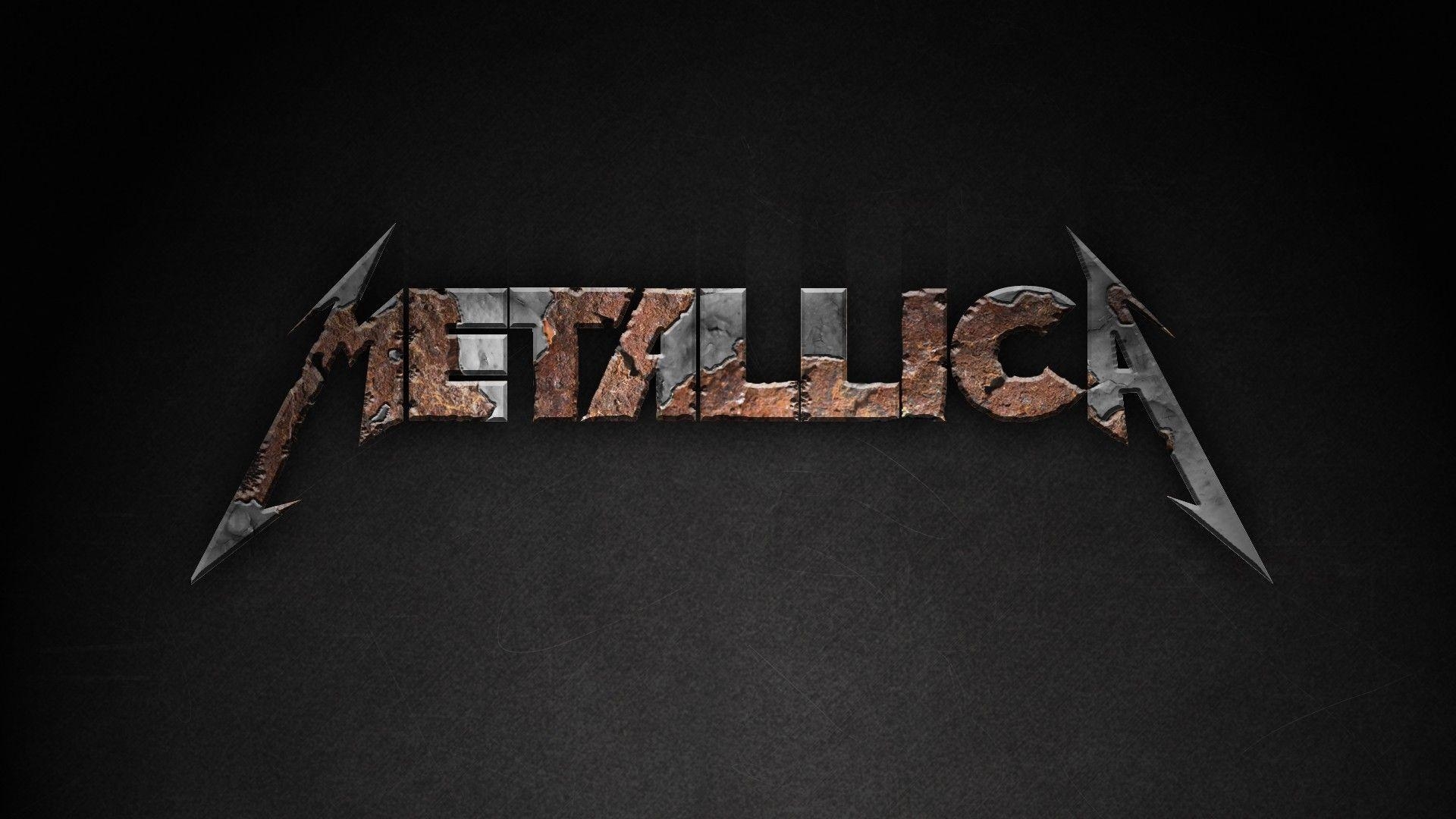 Metallica, Logo, Symbol, Band, Hintergrundbild, 1920x1080 Full HD Desktop