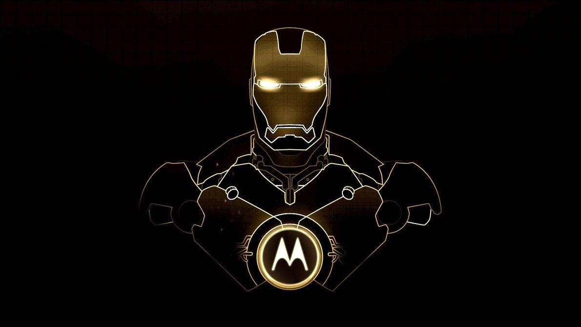 Iron Man, Motorola, Mobil, Marvel, Film, 1200x670 HD Desktop