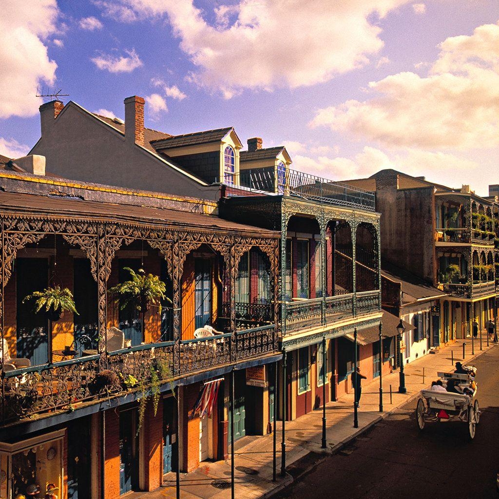 New Orleans, von Menschen gemacht, HQ, Bild, Kunst, 1030x1030 HD Handy