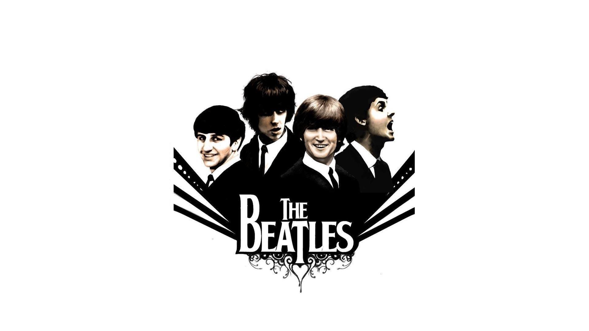 Beatles Thema, Ringo Starr, Hintergrund, Musik, Legendär, 1920x1080 Full HD Desktop