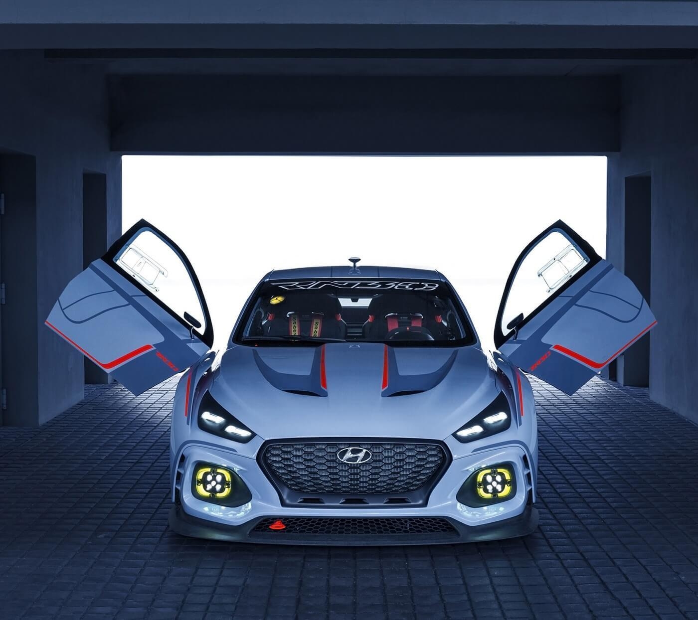 Hyundai Hintergründe, Android, mobil, modern, stilvoll, 1400x1250 HD Desktop