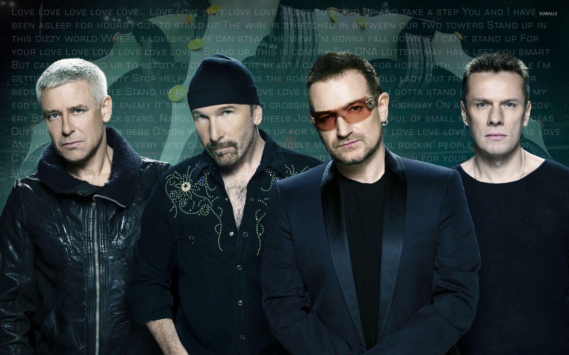 U2, Musik, Wallpaper, Rockband, Hintergrund, 1920x1200 HD Desktop