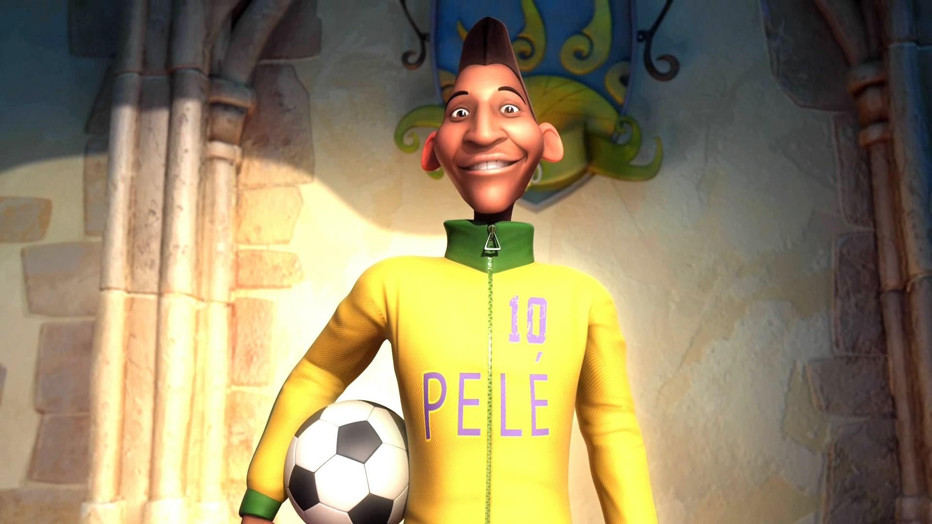 Pele, Brasilien, Fußball, Ruhm, Ikone, 1920x1080 Full HD Desktop