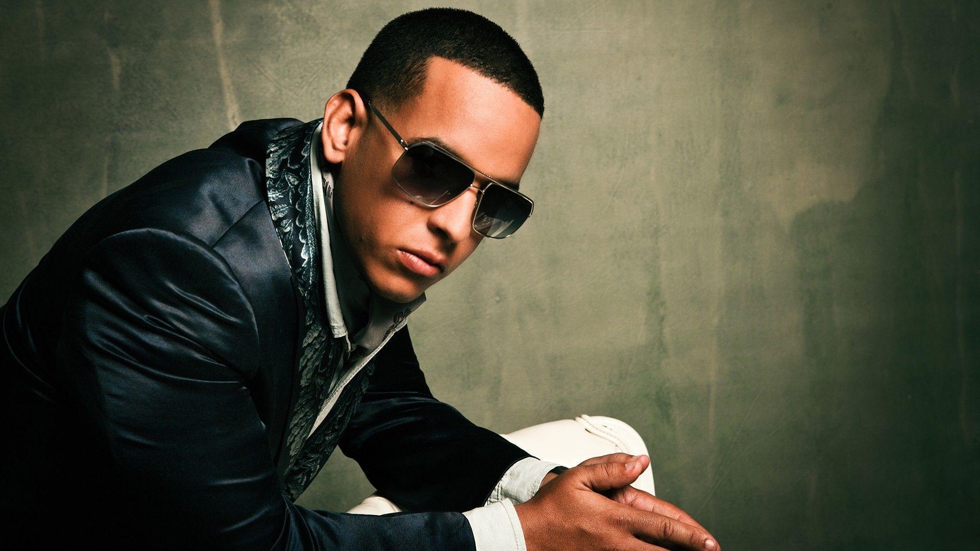 Daddy Yankee Musik Portrait Hintergrund, 1920x1080 Full HD Desktop