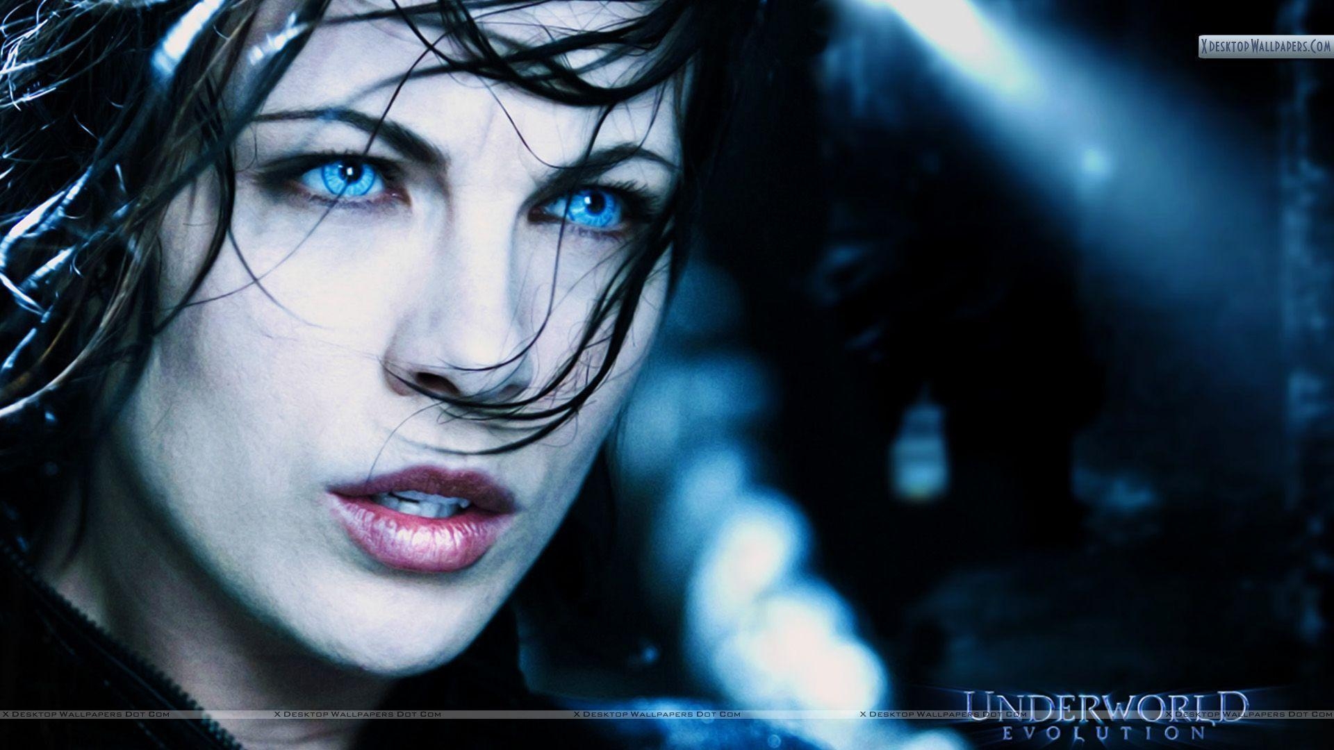 Selene, Underworld, Evolution, Film, Fantasy, 1920x1080 Full HD Desktop