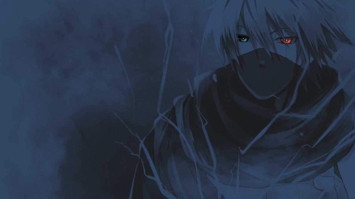 Kakashi Hatake, Hintergrund, Anime, Grafik, Manga, 1200x670 HD Desktop