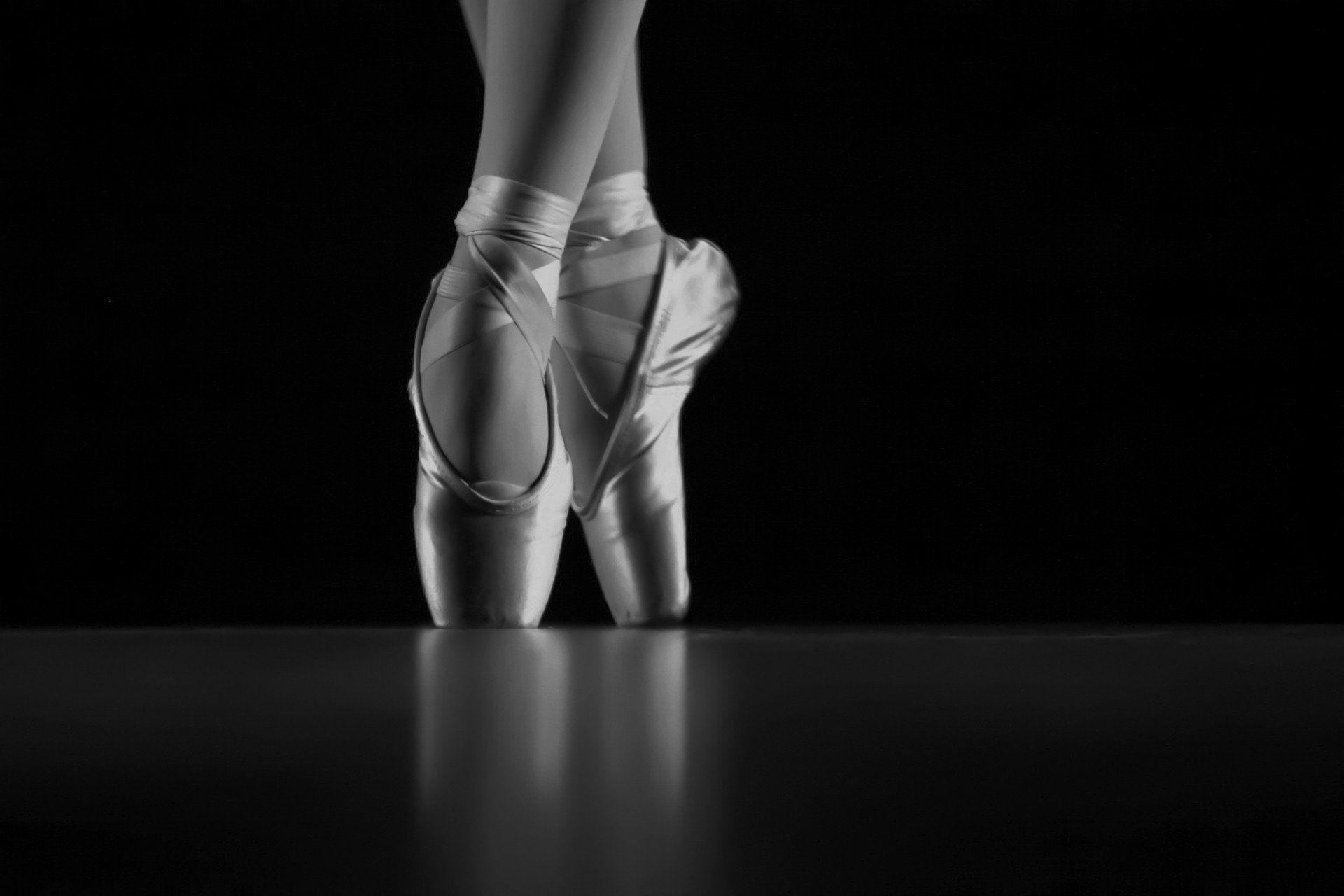 Ballettschuhe, Tanz, Kunst, Tanzschuhe, Hintergrund, 1920x1280 HD Desktop