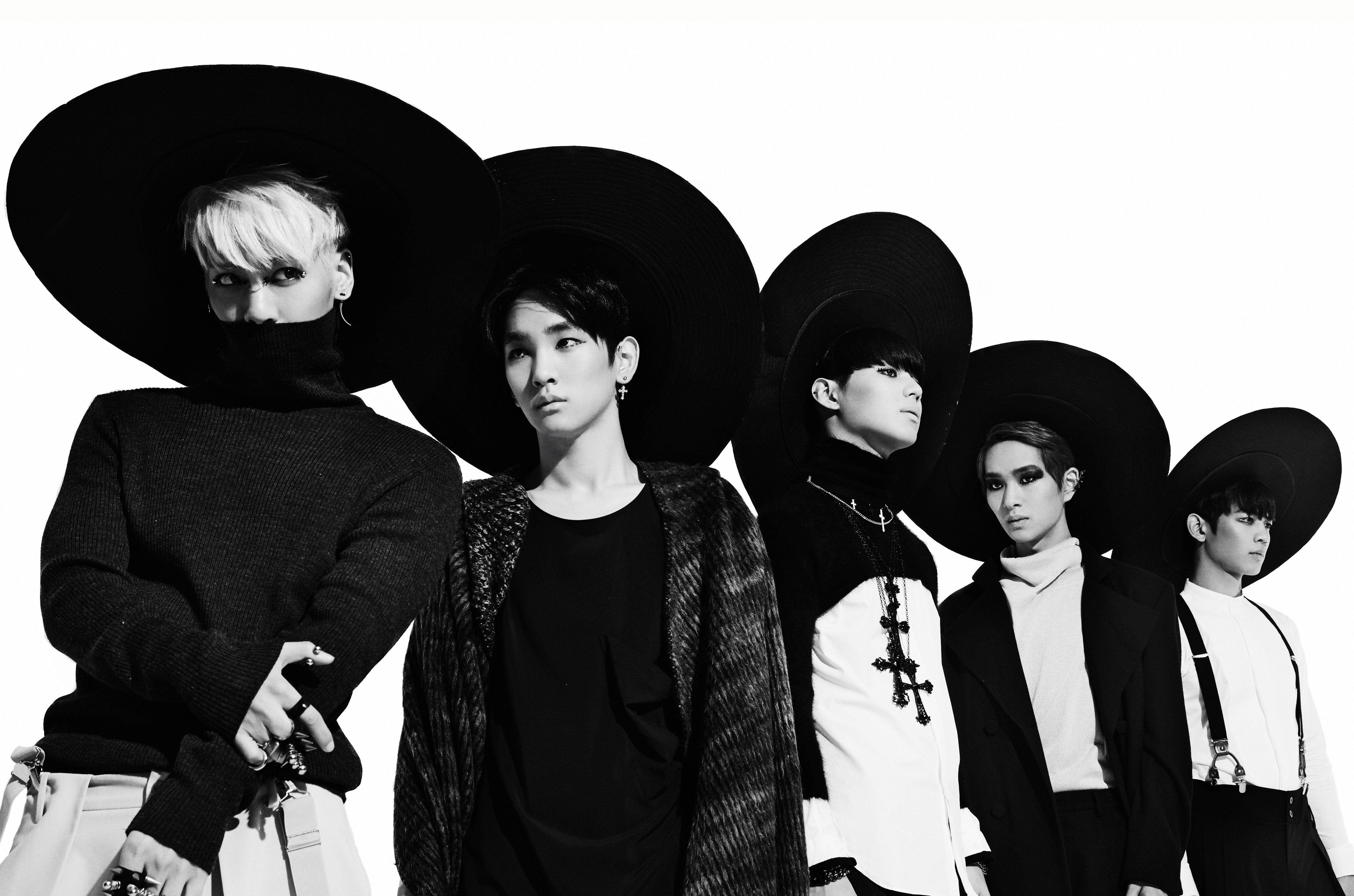 SHINee K-Pop, Tanz, Elektronik, Musik, Gruppe, 5000x3310 4K Desktop