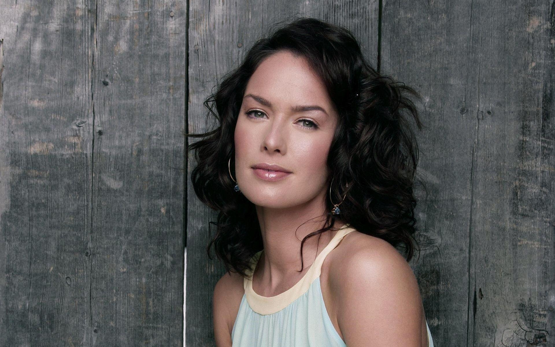 Lena Headey, Brunette, Schauspielerin, HD, Bild, 1920x1200 HD Desktop