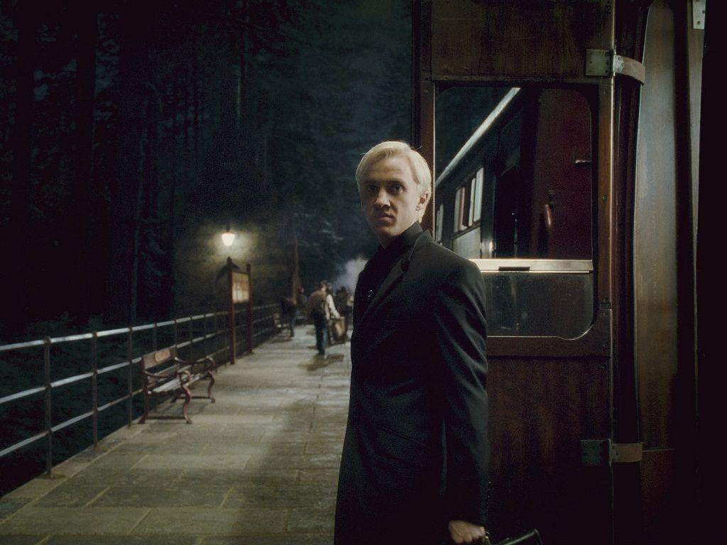 Draco Malfoy, Harry Potter, Zaubererwelt, Magie, Charakter, 1030x770 HD Desktop