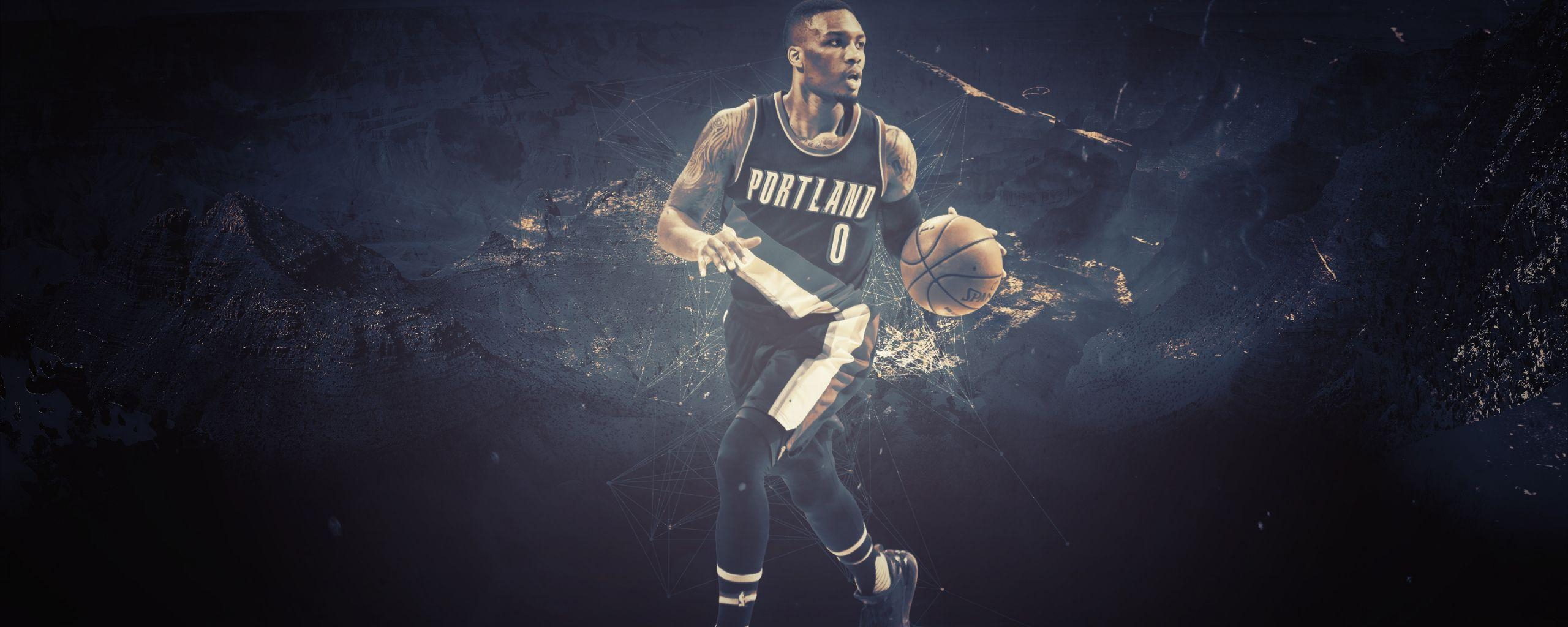 Isaiah Thomas, NBA, Basketball, HD, Artwork, 2560x1030 Dual Screen Desktop