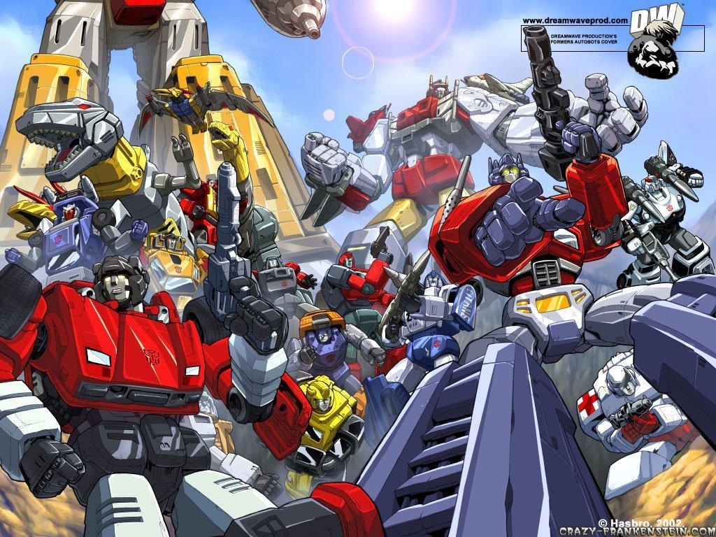 Transformers, Slideshow, Bild, Film, HD, 1030x770 HD Desktop