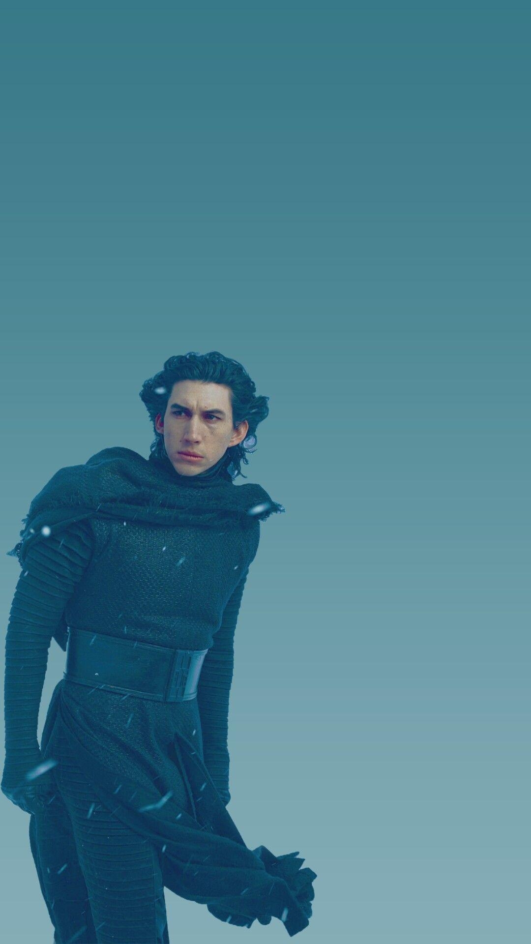 Kylo Ren, Star Wars, Fandom, Bildschirm, Handy, 1080x1920 Full HD Handy