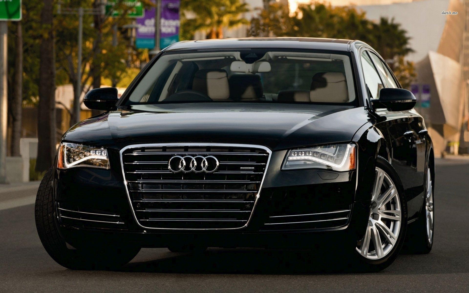 Audi A8, Autos und Motorräder, Wallpaper, Fahrzeug, Design, 1920x1200 HD Desktop