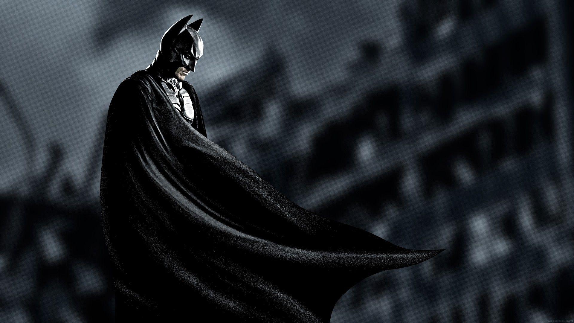 Batman, Superhelden, Christian Bale, Dark Knight, 1920x1080 Full HD Desktop