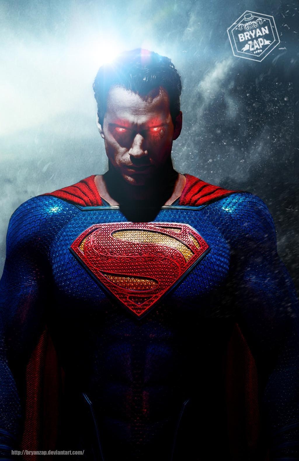 Henry Cavill, Superman, Bösewicht, Action, Film, 1030x1580 HD Handy