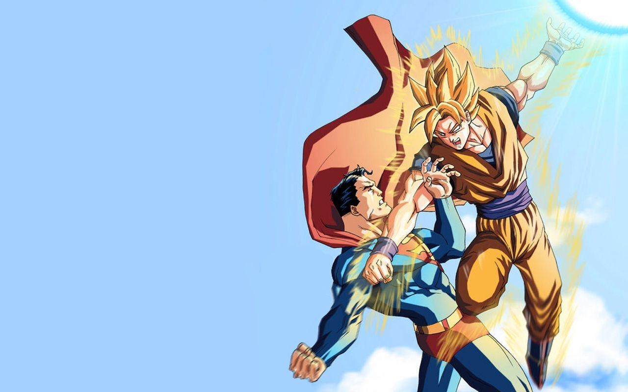 Dragon Ball Z, Anime, Akira Toriyama, Saiyan, Manga, 1280x800 HD Desktop