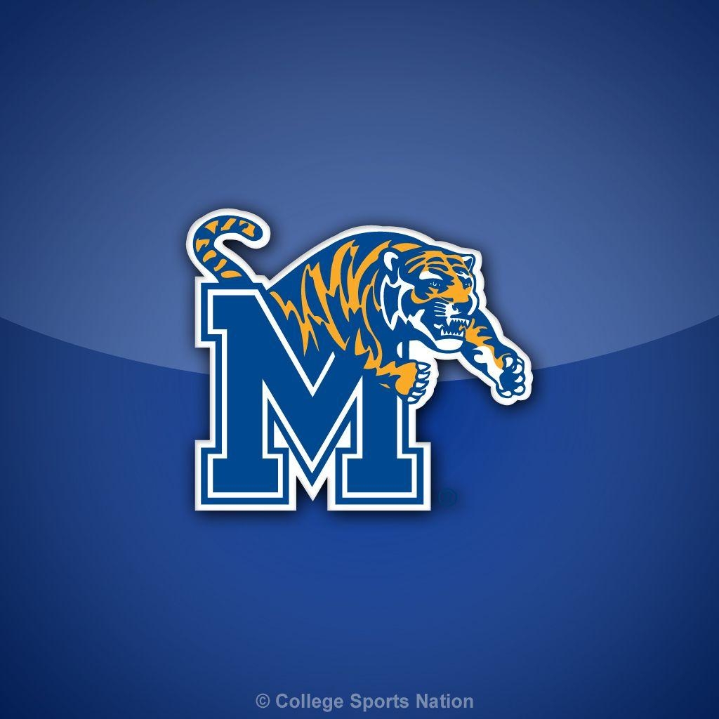 Universität Memphis, Hintergrund, Bildung, Sport, Memphis Tigers, 1030x1030 HD Handy