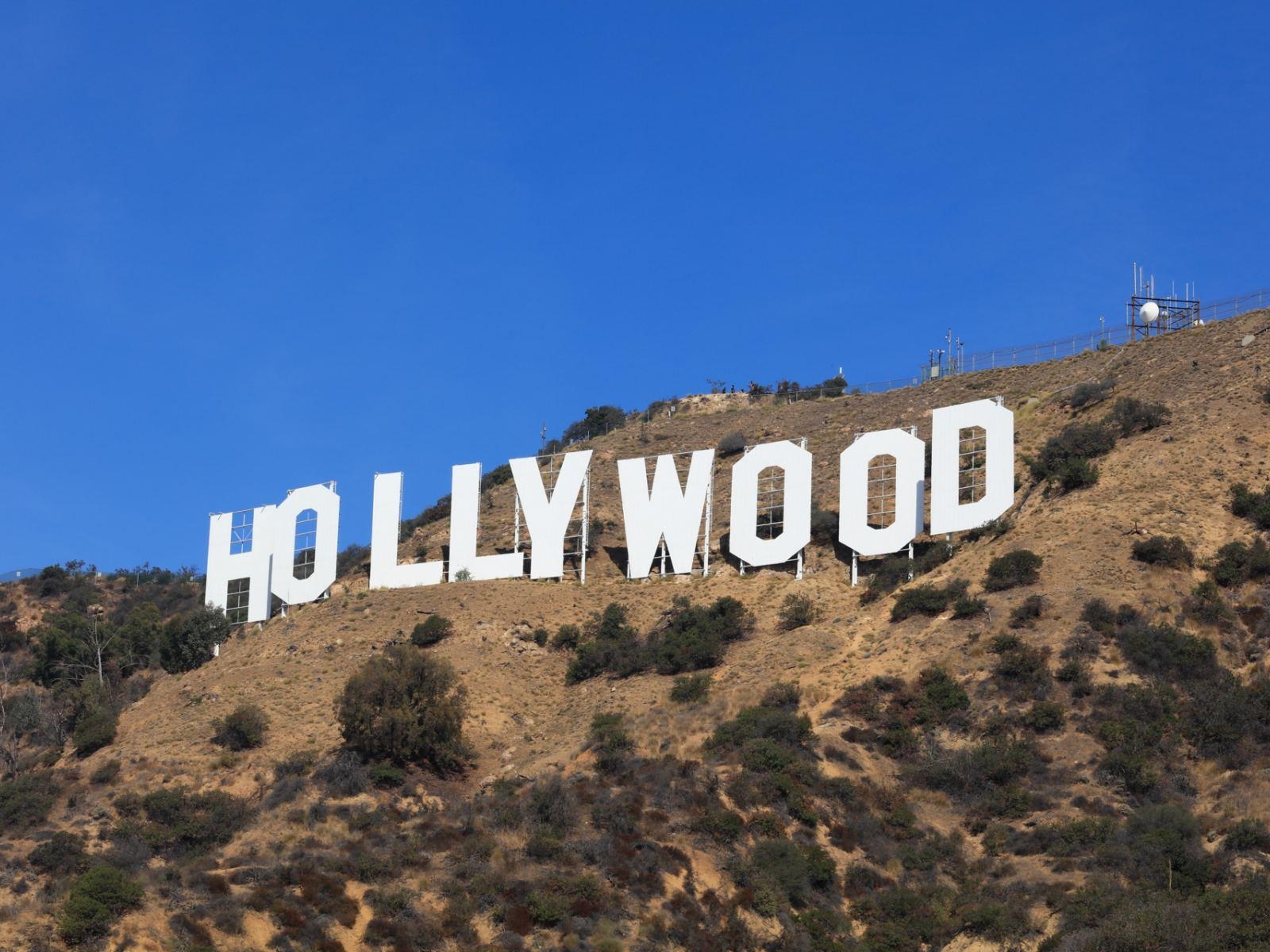 Hollywood Sign, Beste Aussicht, Entdecken, Kalifornien, Touristenführer, 1600x1200 HD Desktop