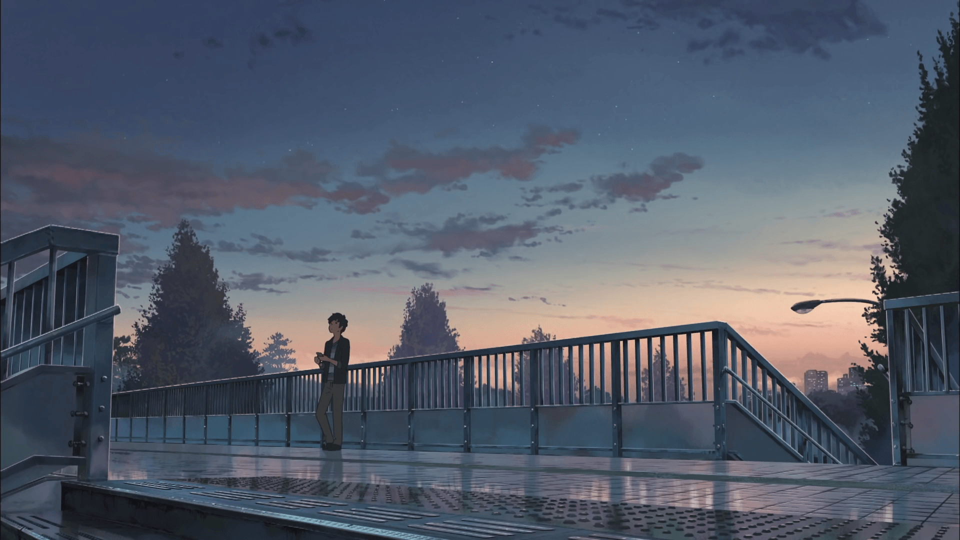 Your Name, Anime, Bildersammlung, Makoto Shinkai, Hintergrund, 1920x1080 Full HD Desktop