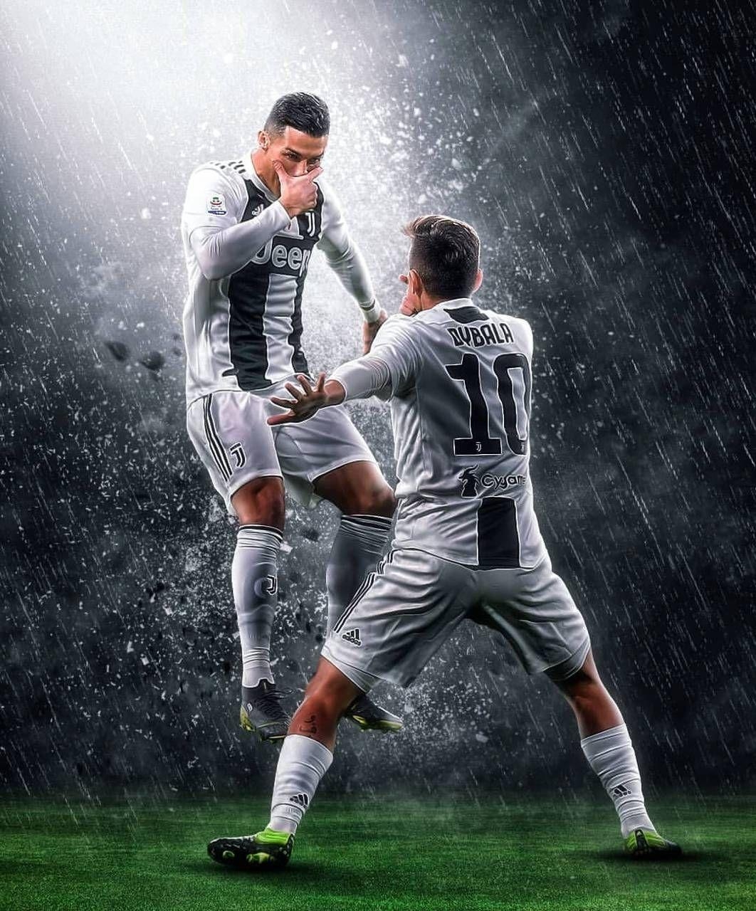 CR7, Dybala, Wallpaper, Download, Juventus, 1070x1280 HD Handy