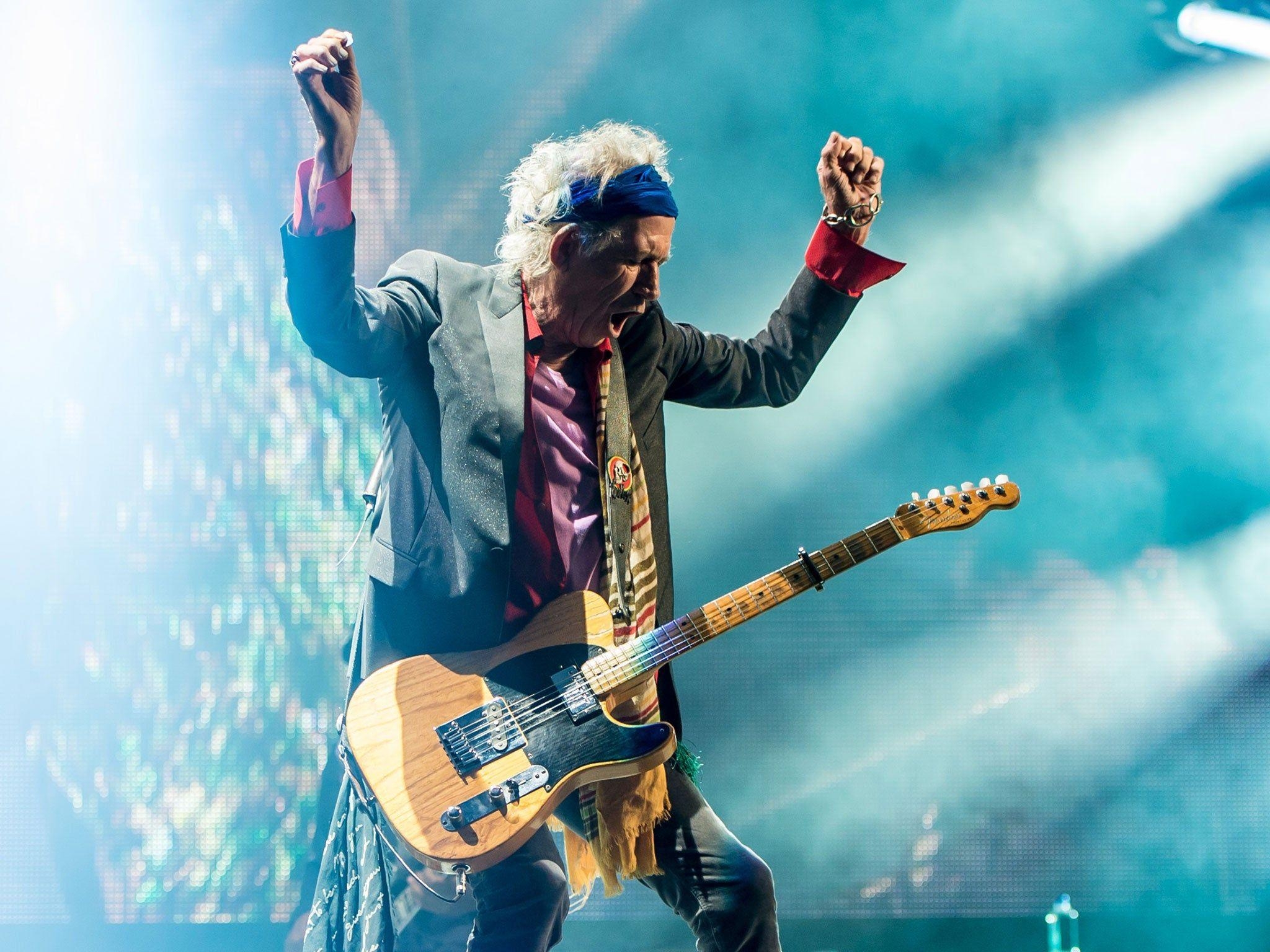 Keith Richards, Fantastische Vier, Rock, Wallpaper, 2050x1540 HD Desktop