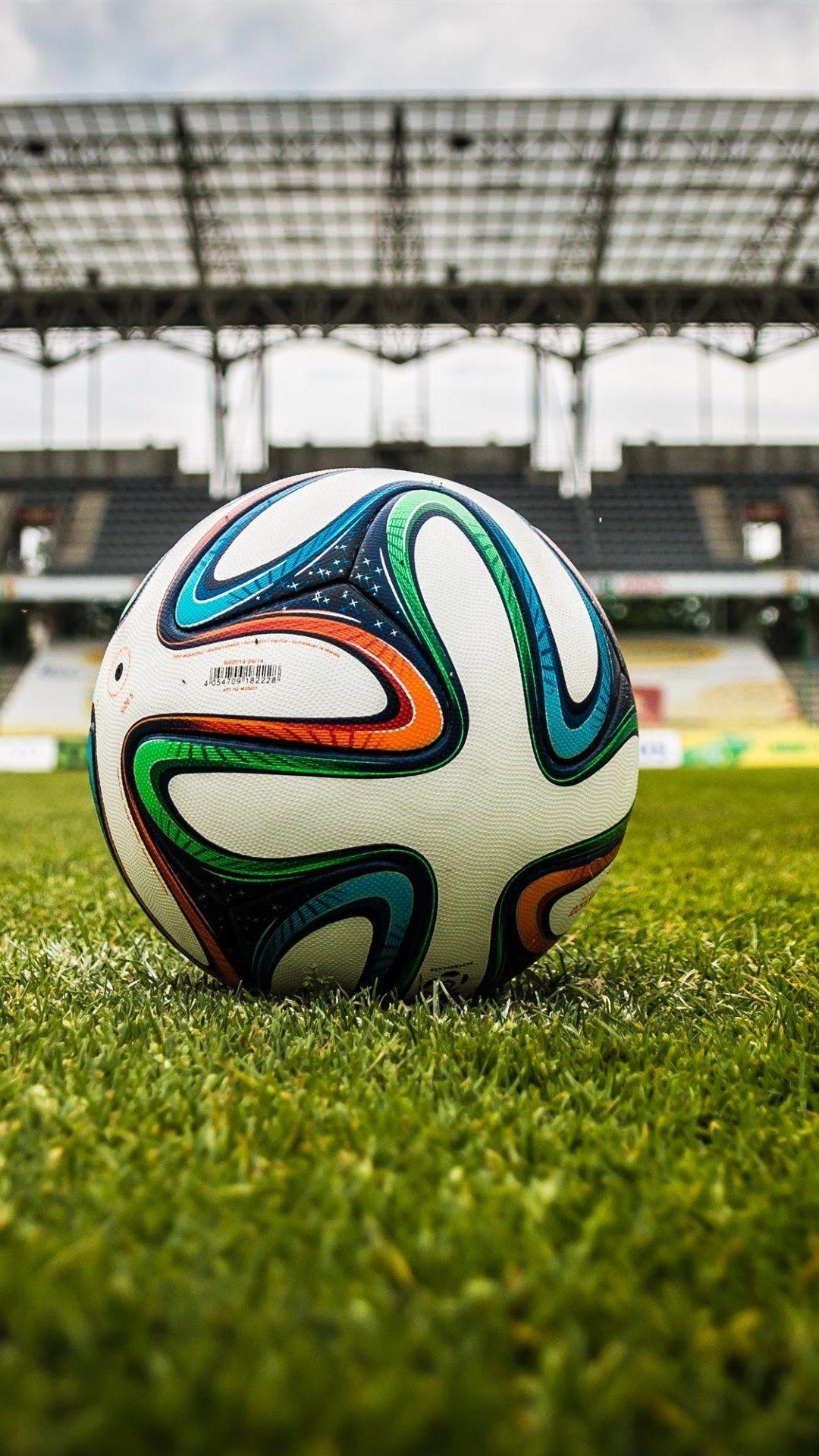 iPhone, Fußball, Hintergrund, Bild, Sport, 1080x1920 Full HD Handy