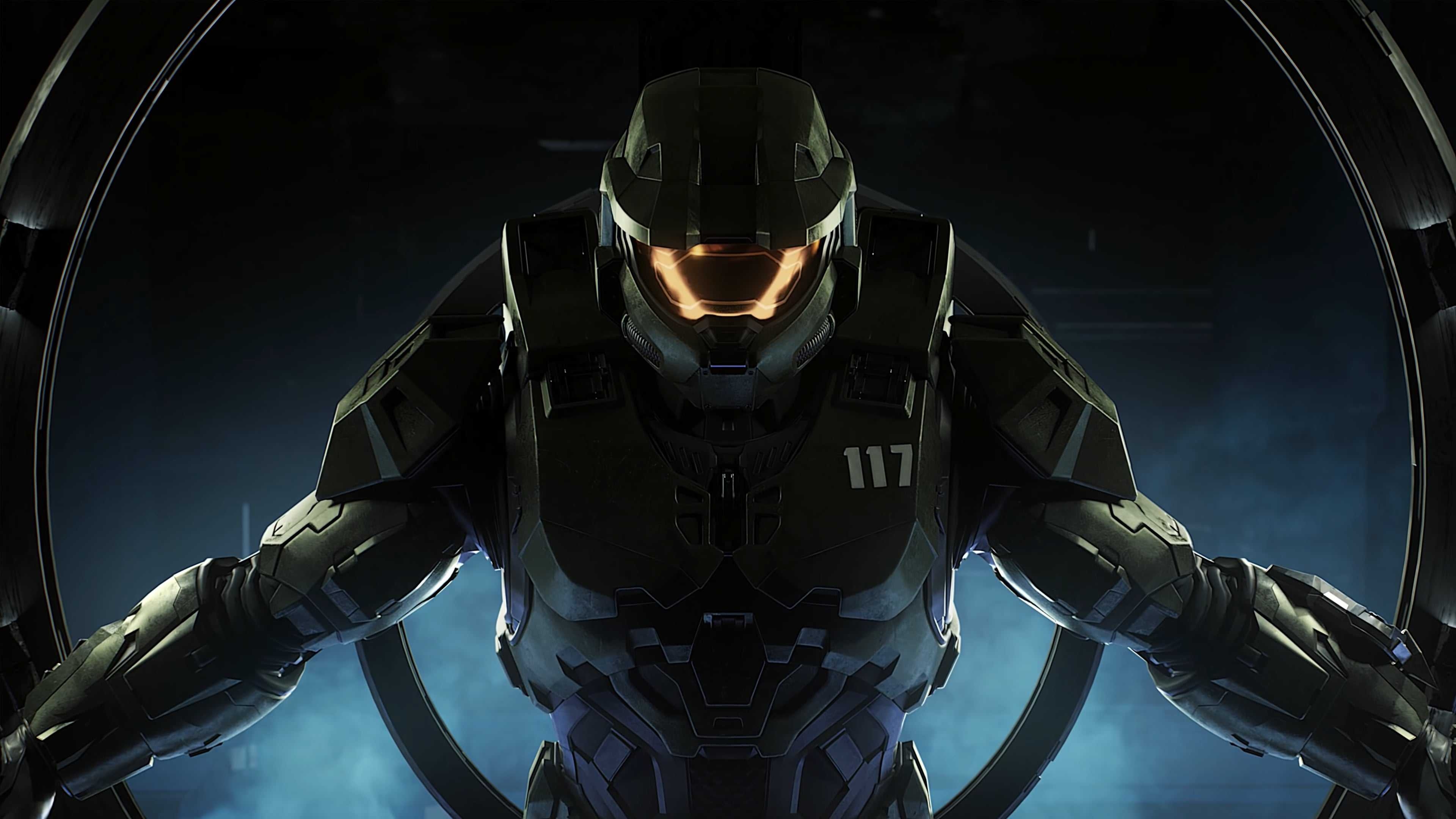 Halo, Gaming, Master Chief, Sci-Fi, Bild, 3840x2160 4K Desktop