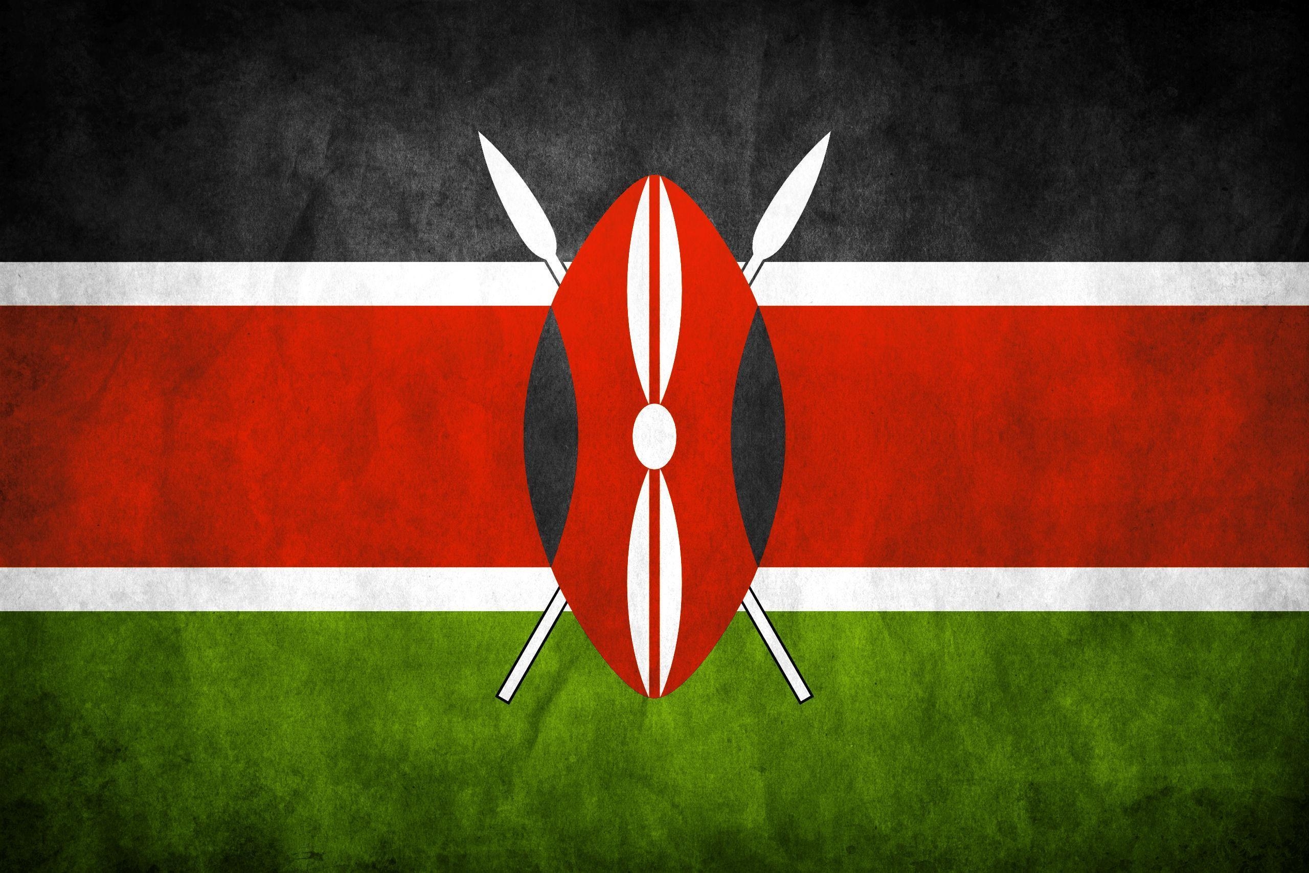 Kenia Flagge, Android, Hintergrundbild, HD Bild, 2560x1710 HD Desktop