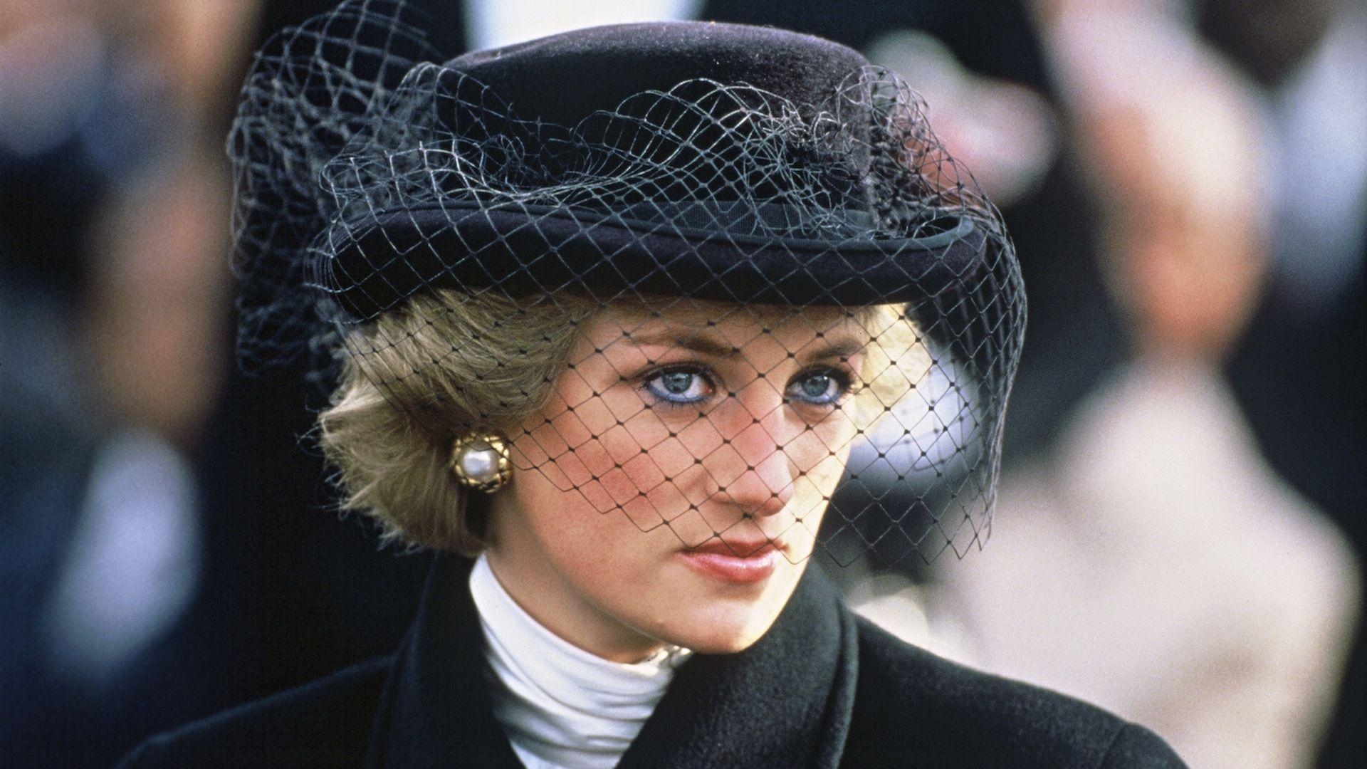 Prinzessin Diana, Breitbild, Hintergrund, Königlich, Bild, 1920x1080 Full HD Desktop