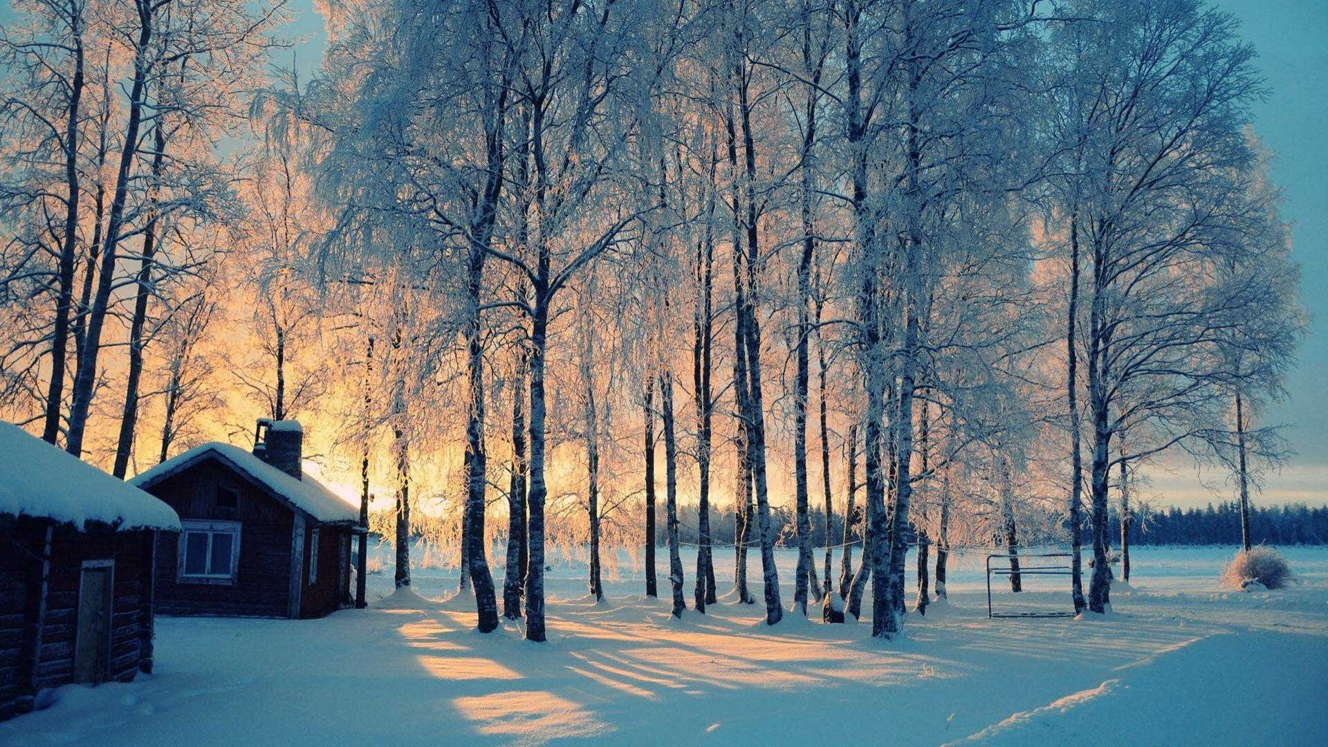 Winterlandschaft, freie HD-Auflösung, Natur, Monodomo, Hintergrundbild, 1920x1080 Full HD Desktop