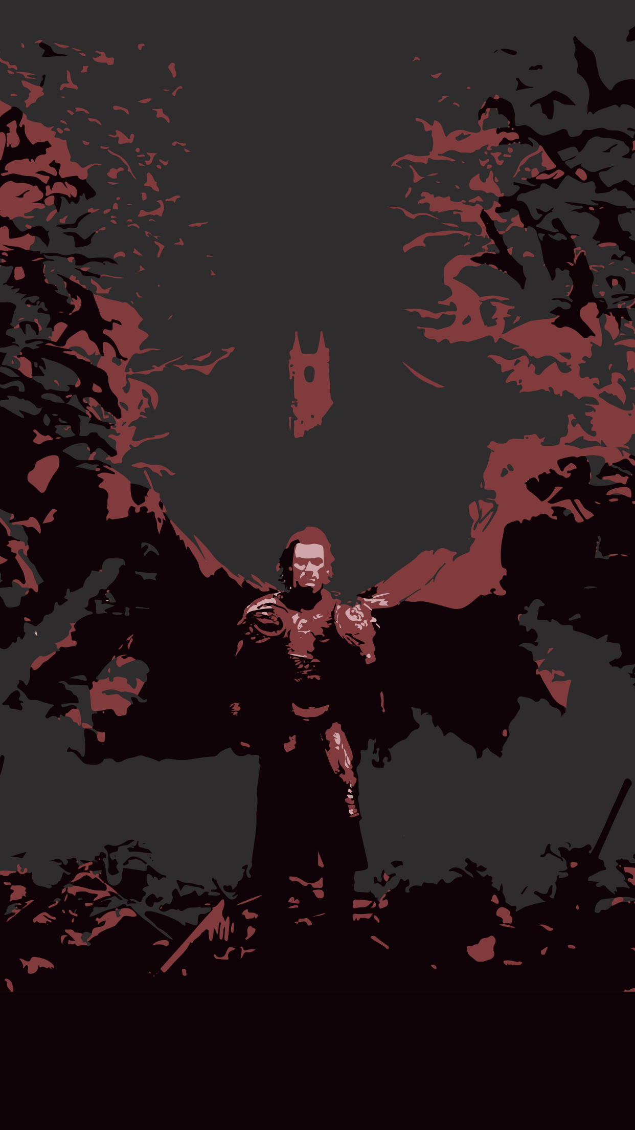 Zoobhoy8, Dracula Untold, iPhone, Hintergrund, Untold, 1250x2210 HD Handy