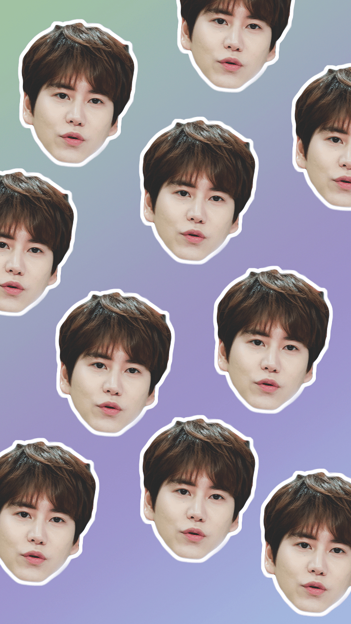 Kyuhyun, Lockscreen, Hintergrund, Musik, K-Pop, 720x1280 HD Handy