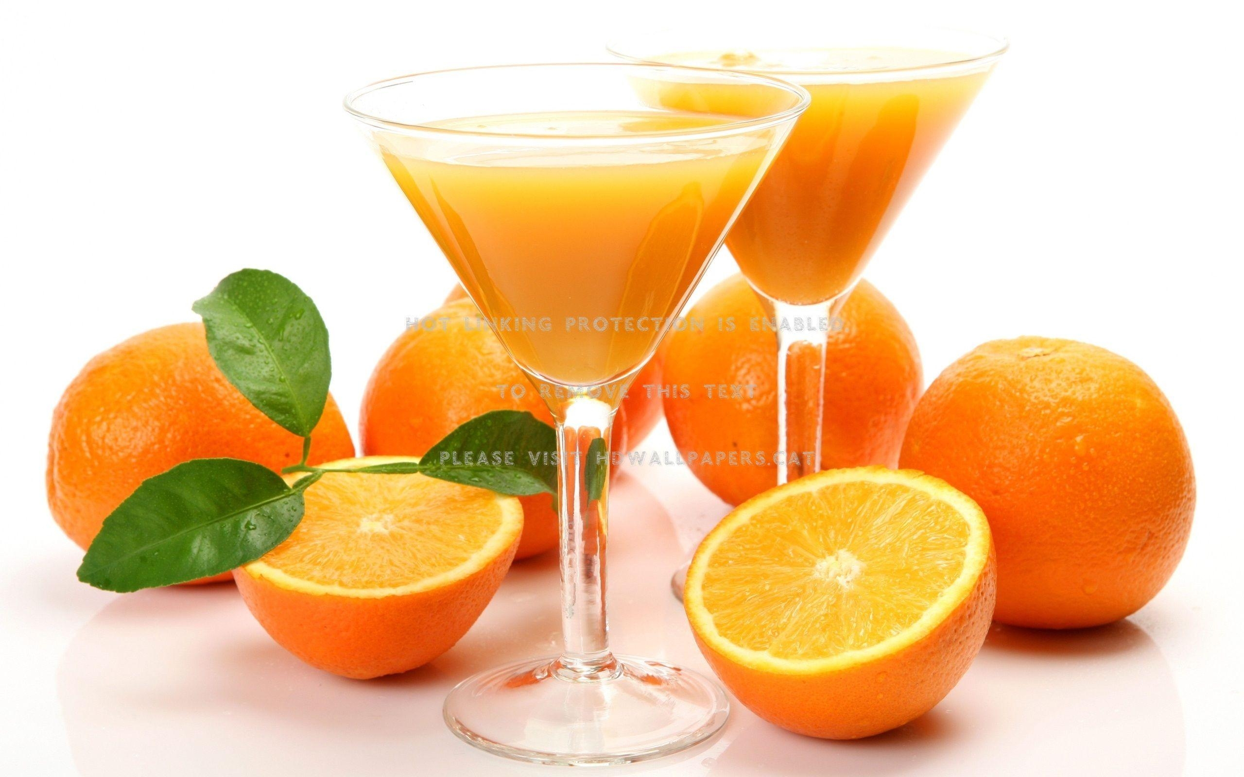 Frischer Orangensaft, Lebensmittel, Früchte Getränke, 2560x1600 HD Desktop