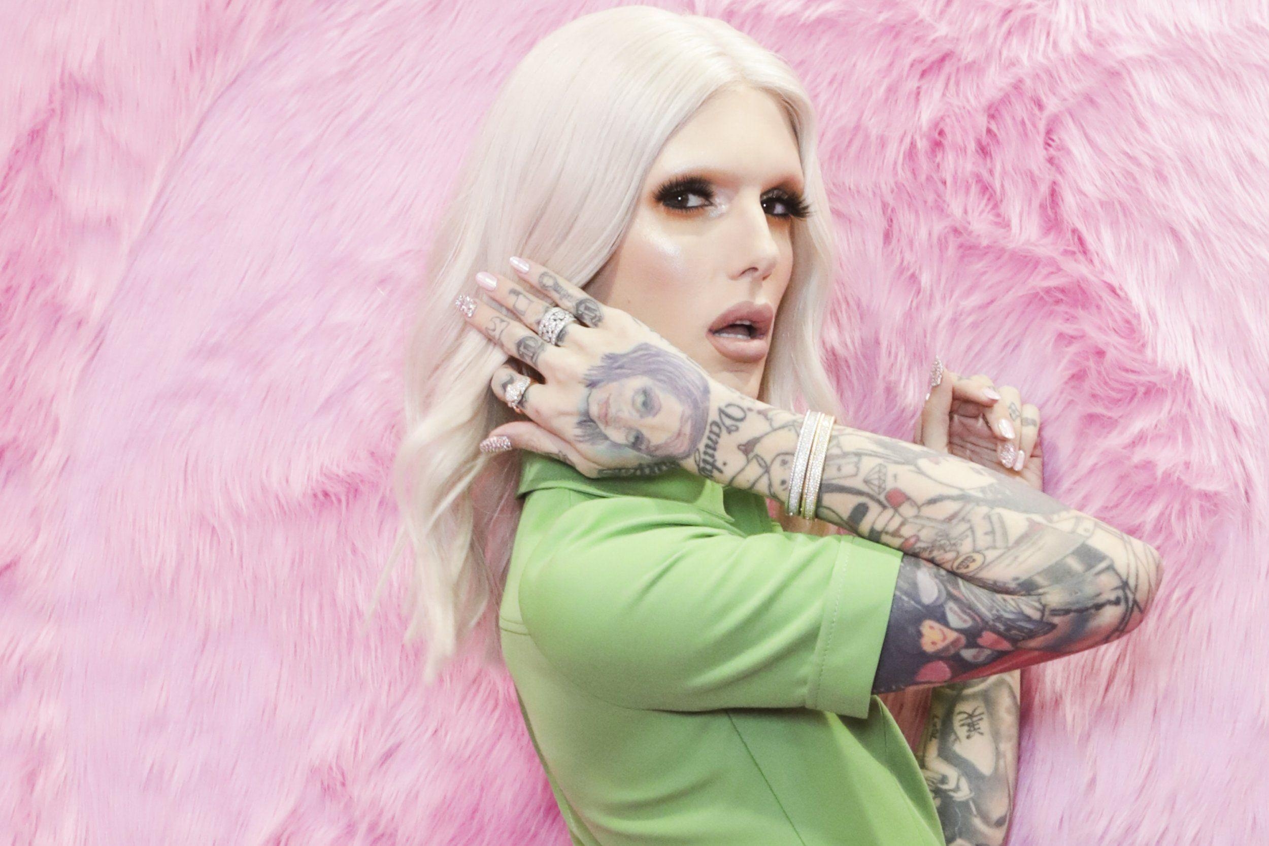 Jeffree Star, James Charles, Drama, Ian Jeffrey, Brüder Geschichte, 2500x1670 HD Desktop