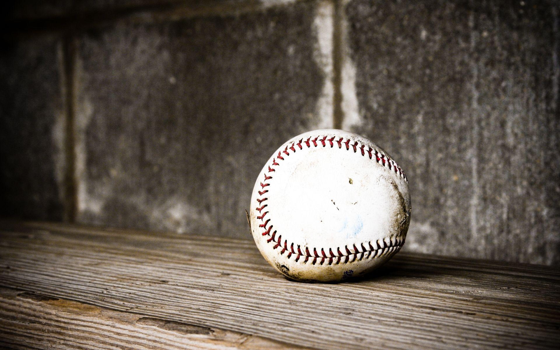 Baseball, Neu, Ansicht, Sport, Hintergrund, 1920x1200 HD Desktop