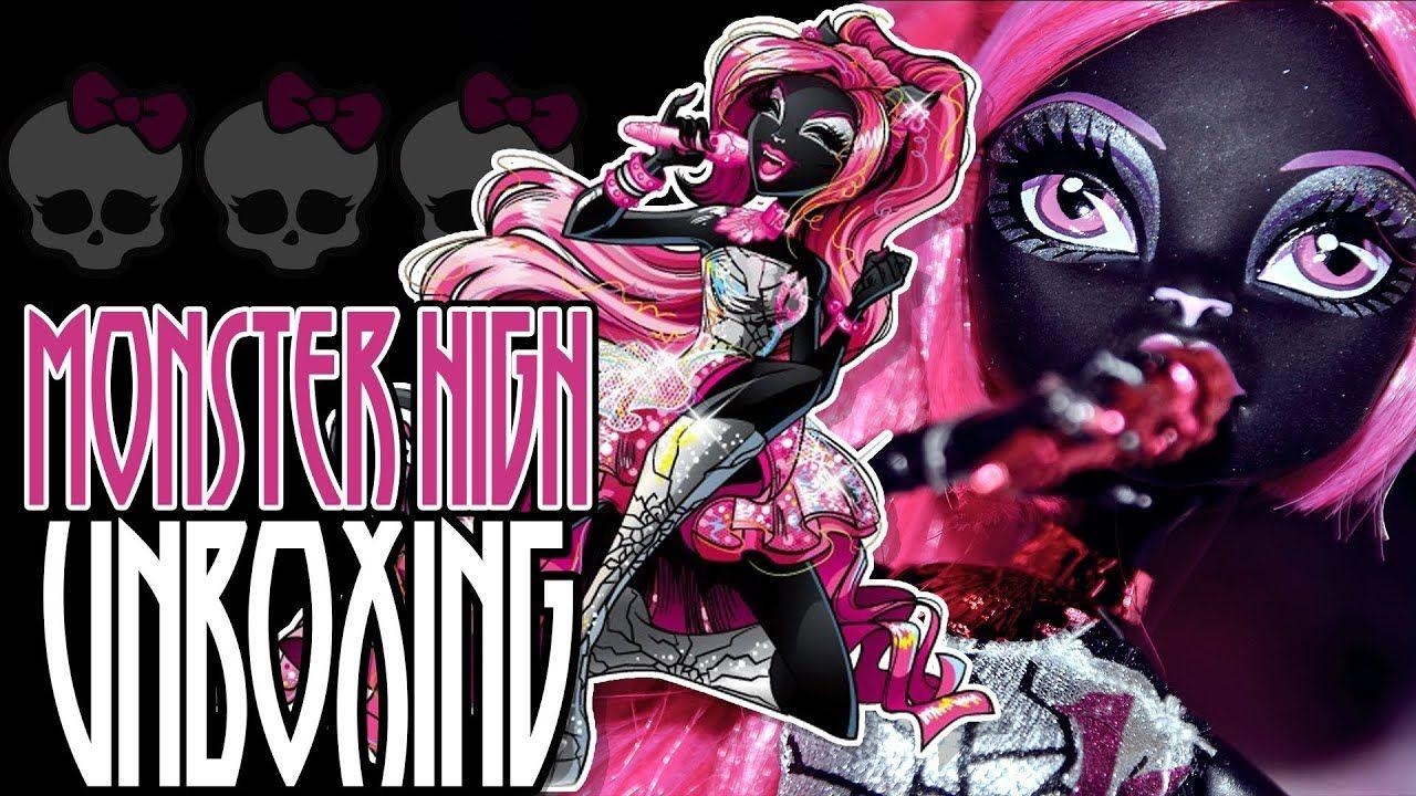 Monster High, Cartoon, Hochauflösende Bilder, Puppen, Schule, 1280x720 HD Desktop