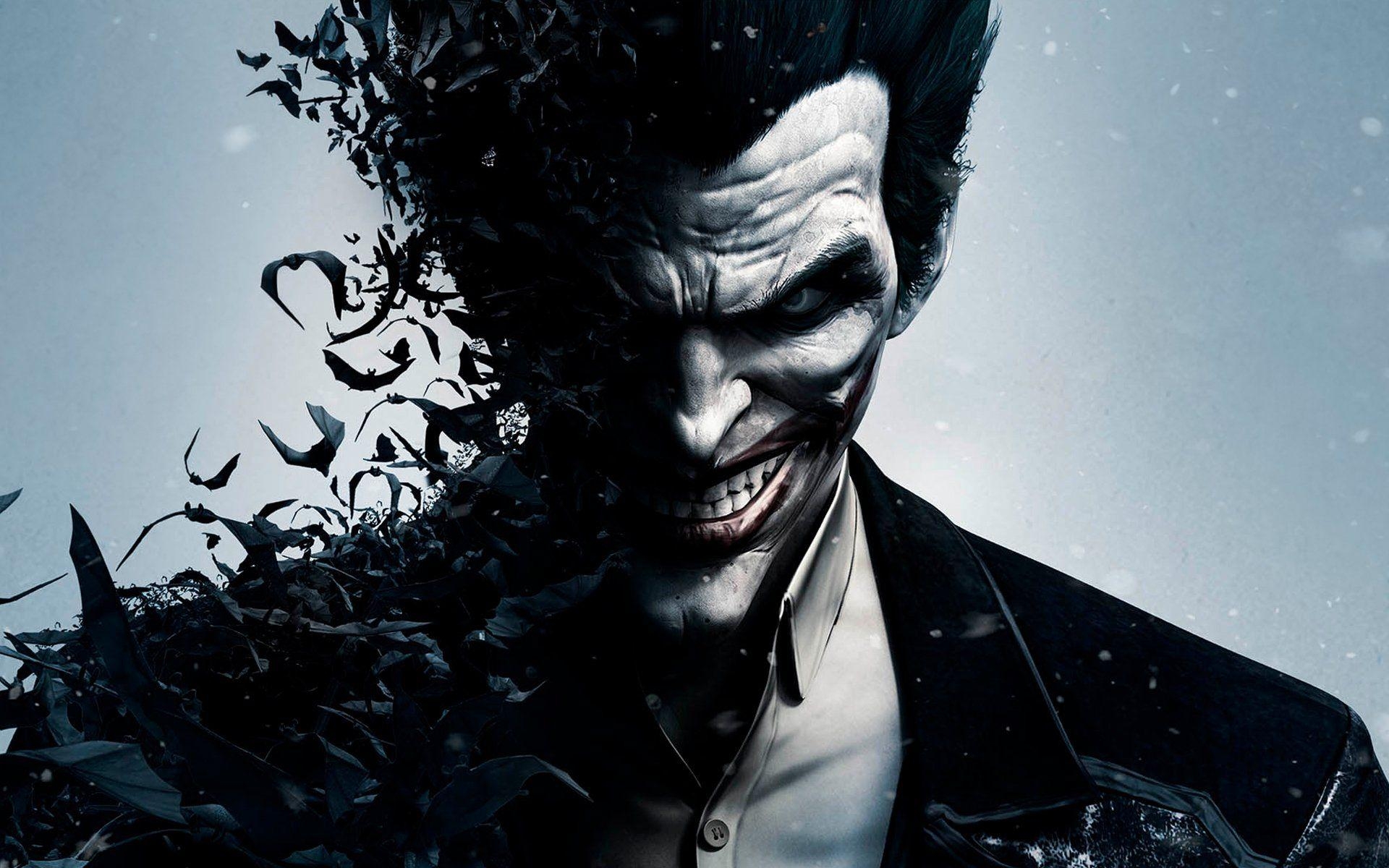 Joker Hintergrund, Clown Prince, Batman, 1920x1200 HD Desktop