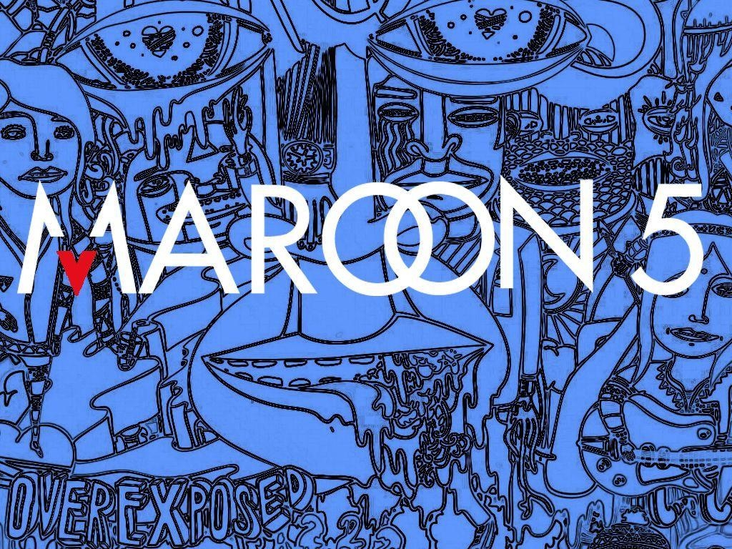 1920x1080, Maroon 5, Musik, HD, Band, 1030x770 HD Desktop