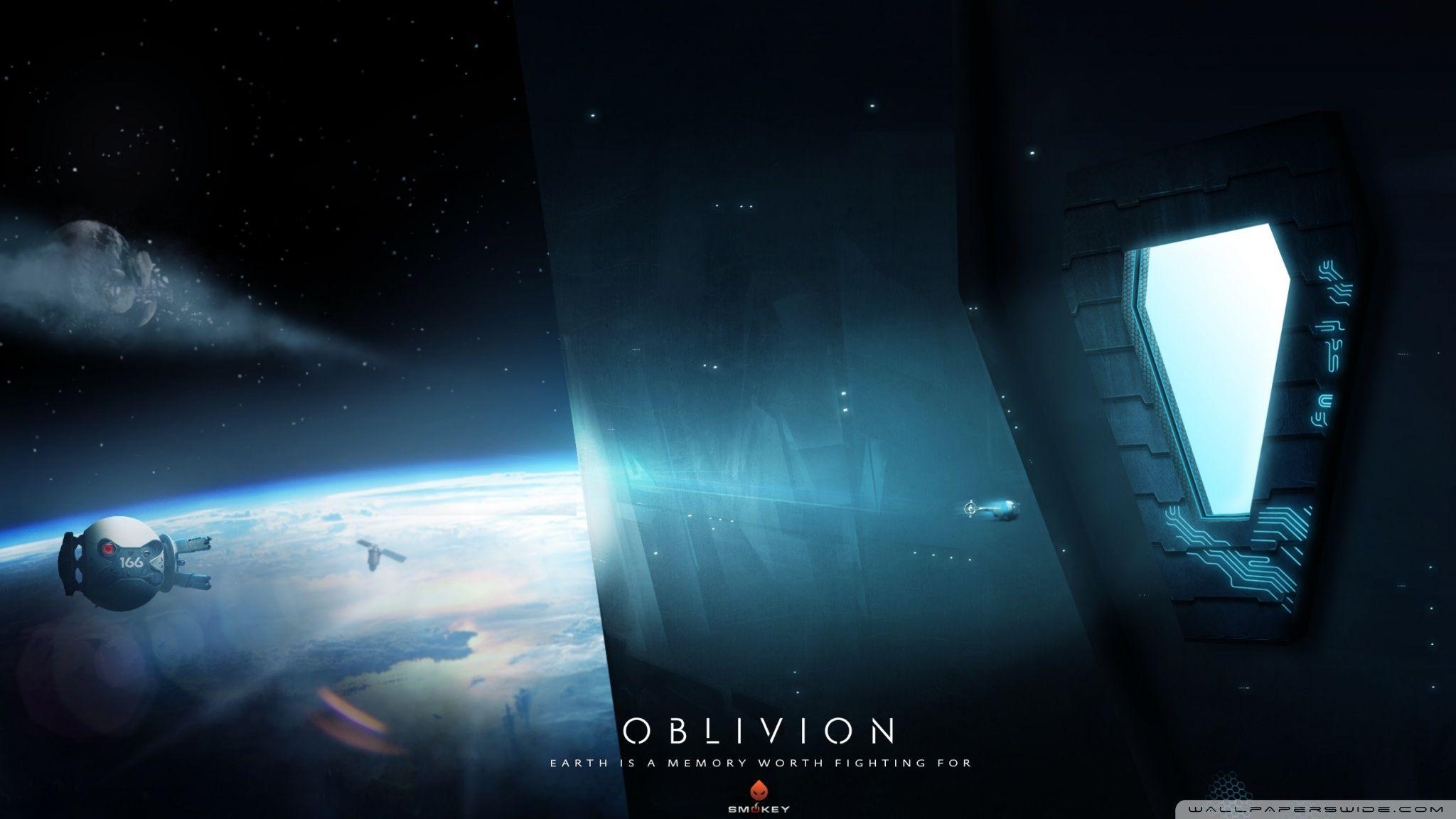 Oblivion, 21x1152, Sci-Fi, Kreativität, HD, 2050x1160 HD Desktop