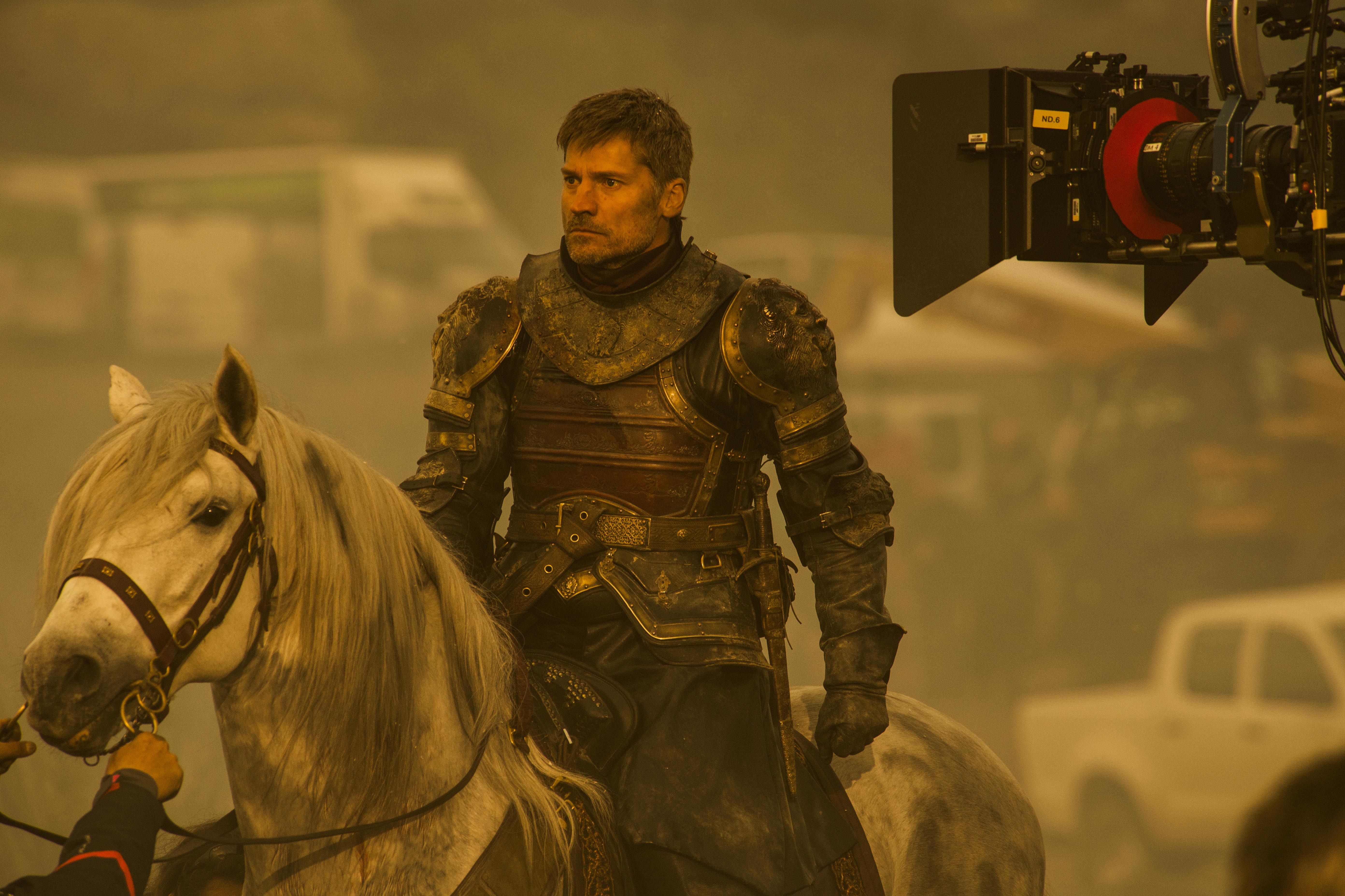 Jaime Lannister, 7x04, Kriegsbeute, Lannister, Bild, 5570x3720 4K Desktop