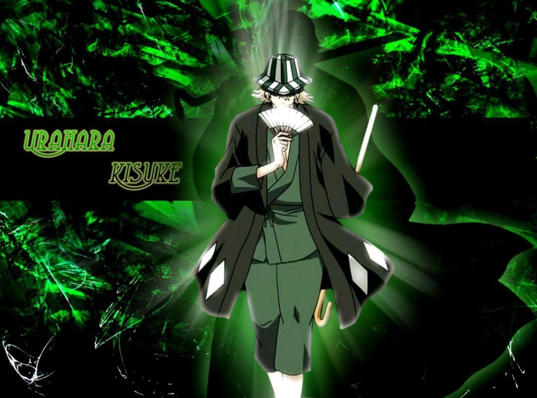 Bleach, Urahara Kisuke, Wallpaper, Google, Bild, 1110x820 HD Desktop