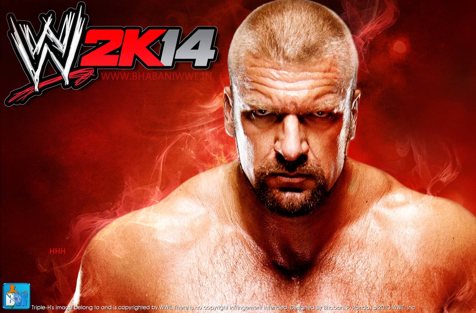 HHH, Wallpaper, Wrestling, WWE, Hintergrund, 1600x1050 HD Desktop