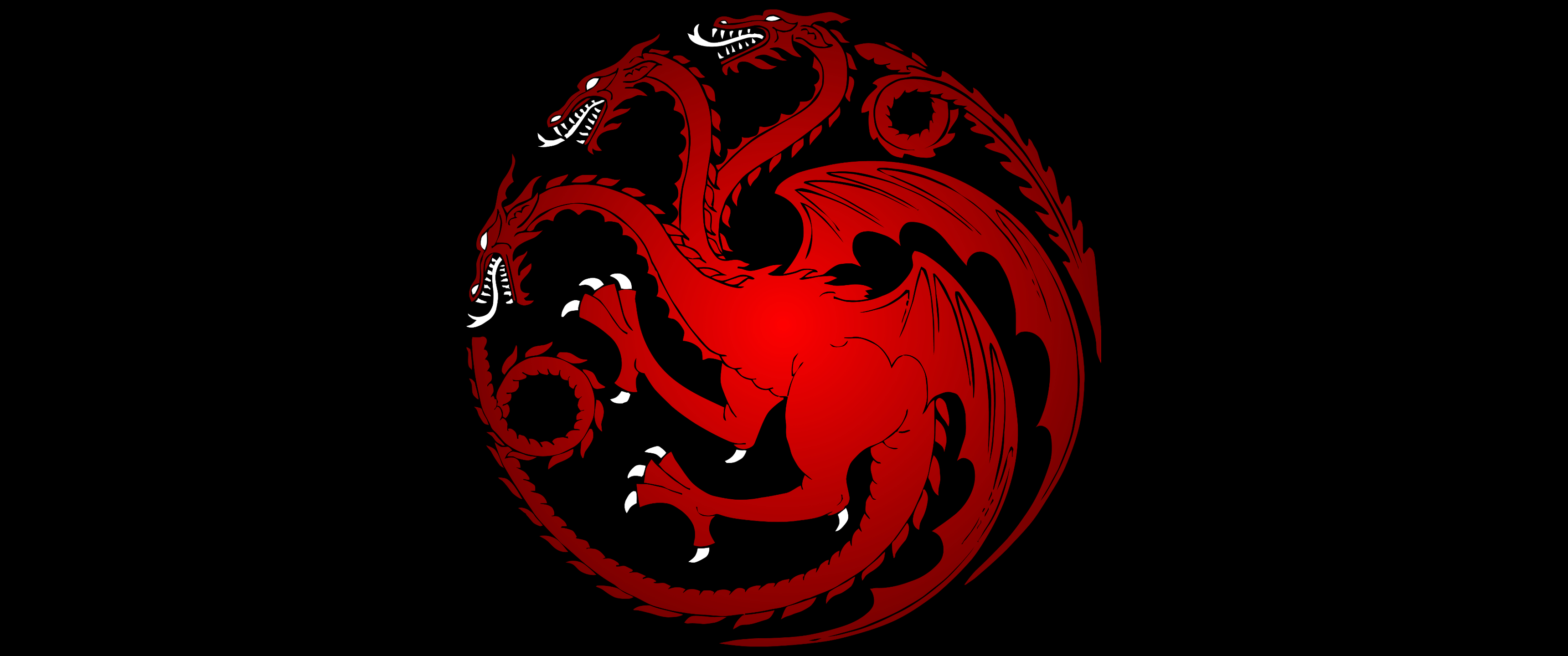 Targaryen Stammbaum, TV-Serie, Drachen, Dynastie, Fantasy, 3440x1440 Dual Screen Desktop