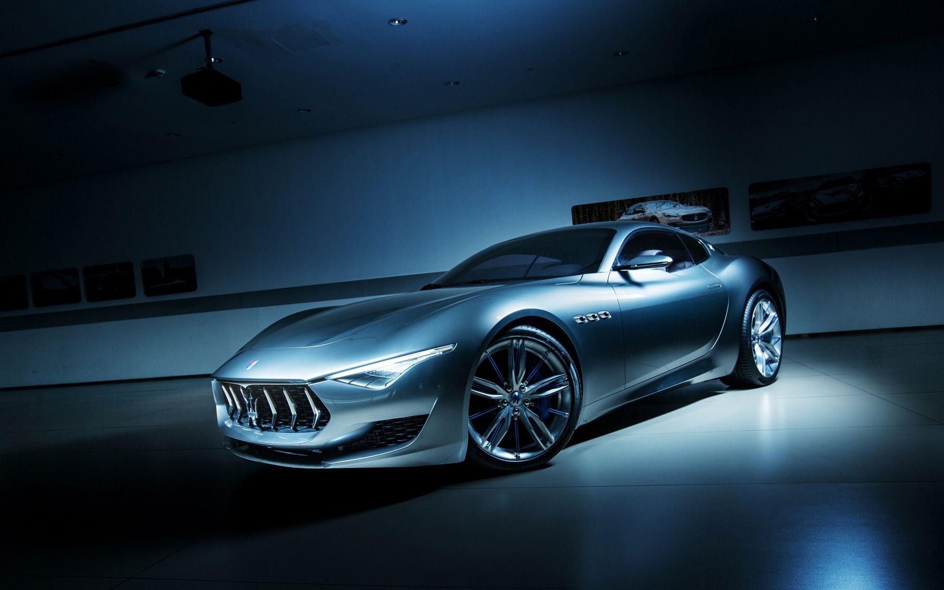 Maserati Alfieri, Exklusiv, Wallpaper, 1920x1200 HD Desktop