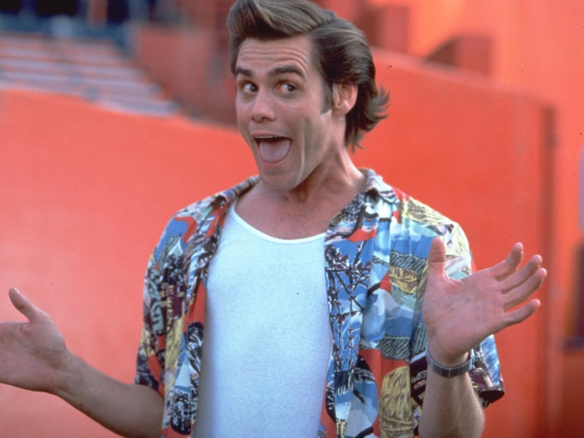 Jim Carrey, Ace Ventura, Filmkritik, moderne Ansichten, Pet Detective, 1200x900 HD Desktop